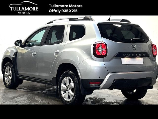 Image for 2021 Dacia Duster Blue dCi 115 Comfort