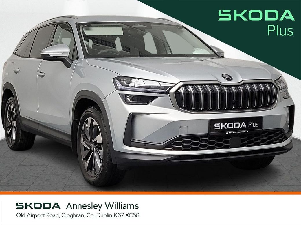 Image for 2026 Skoda Kodiaq Selection + 2.0Tdi 150Bhp DSG