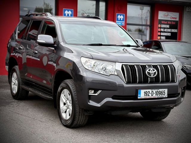 Image for 2019 Toyota Landcruiser Land CRU LC LWB GX AUTO // NO VAT // MINT JEEP //