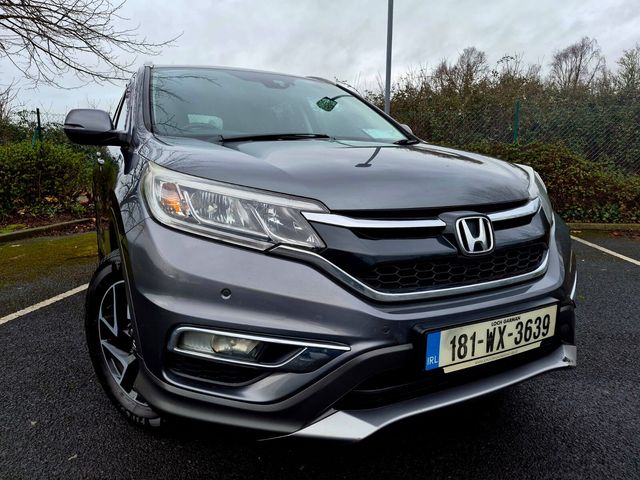 Image for 2018 Honda CR-V 1.6 i-DTEC SE