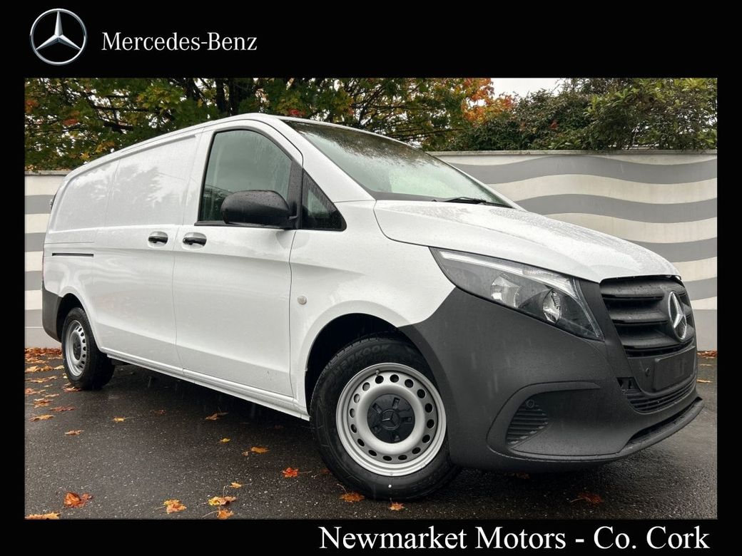 Image for 2026 Mercedes-Benz Vito LONG WHEEL BASE 2.0 DIESEL 6 SPEED