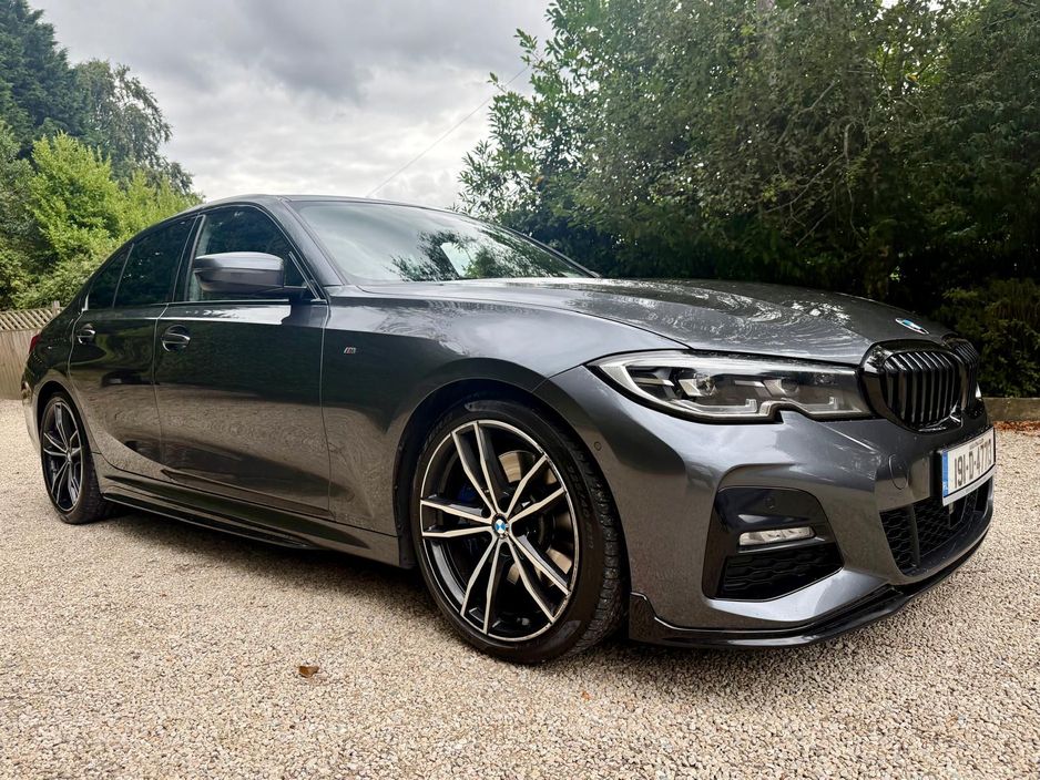 Image for 2019 BMW 3 Series 330i G20 I M SPORT PRO