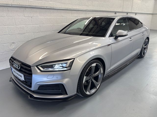 Image for 2018 Audi A5 Sportback SB 2.0tdi 150BHP Sline 4DR