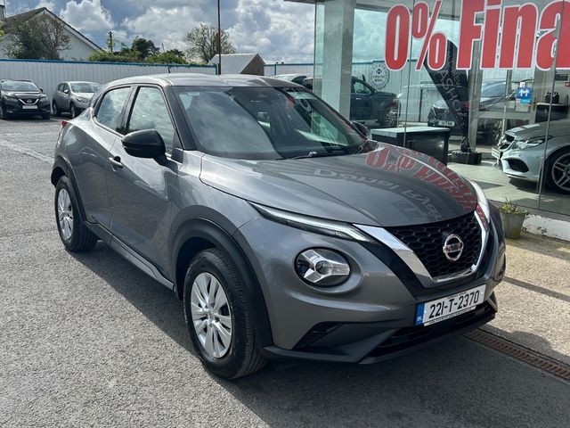 Image for 2022 Nissan Juke 1.0 XE MY21 4DR