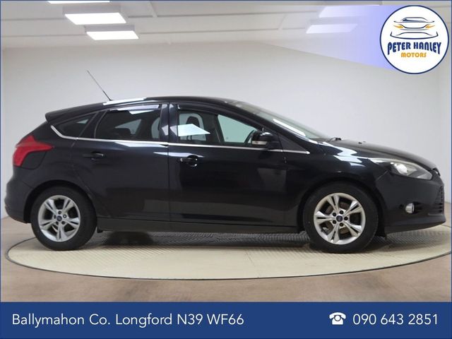 Image for 2012 Ford Focus 1.6 TDCI 115 PS Zetec