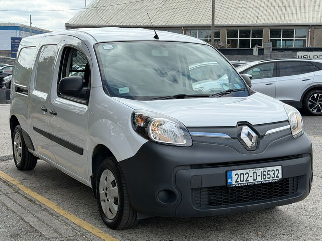 Image for 2020 Renault Kangoo Express Z. E 33 Business