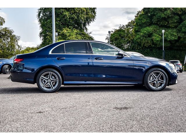 Image for 2021 Mercedes-Benz E Class E300de AMG 316bhp PHEV