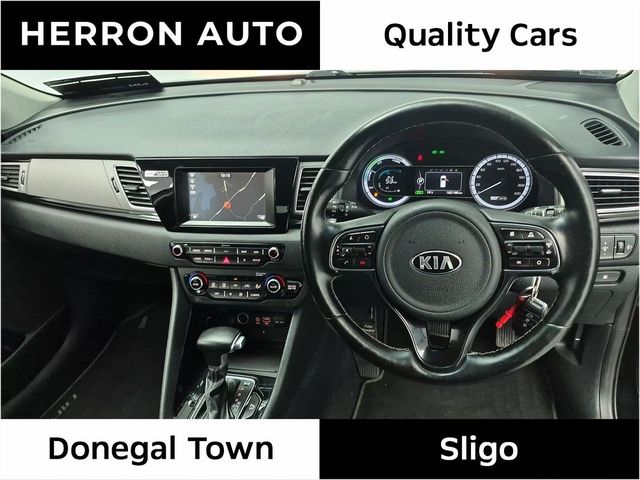 Image for 2018 Kia Niro 1.6 GDI 105PS EXL