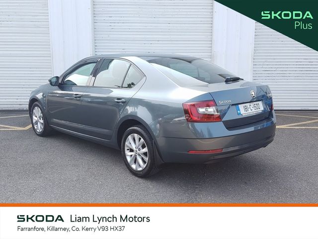 Image for 2018 Skoda Octavia AMBITION 1.6TDI 115HP