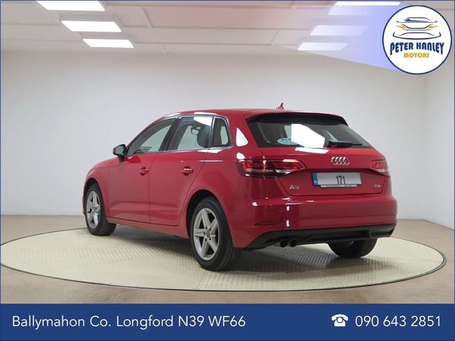 Image for 2017 Audi A3 A3 Se Tdi SE TDi 150 Start/Stop