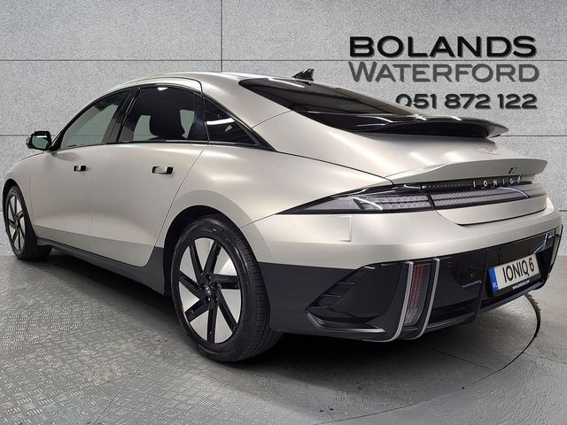 Image for 2023 Hyundai Ioniq 6 Ioniq 6 Elegance 77 kW Finance From €105 per week