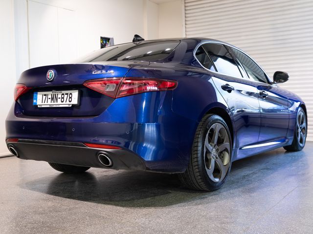 Image for 2017 Alfa Romeo Giulia Giulia 2.2jtd 180HP Super Sport 4DR A