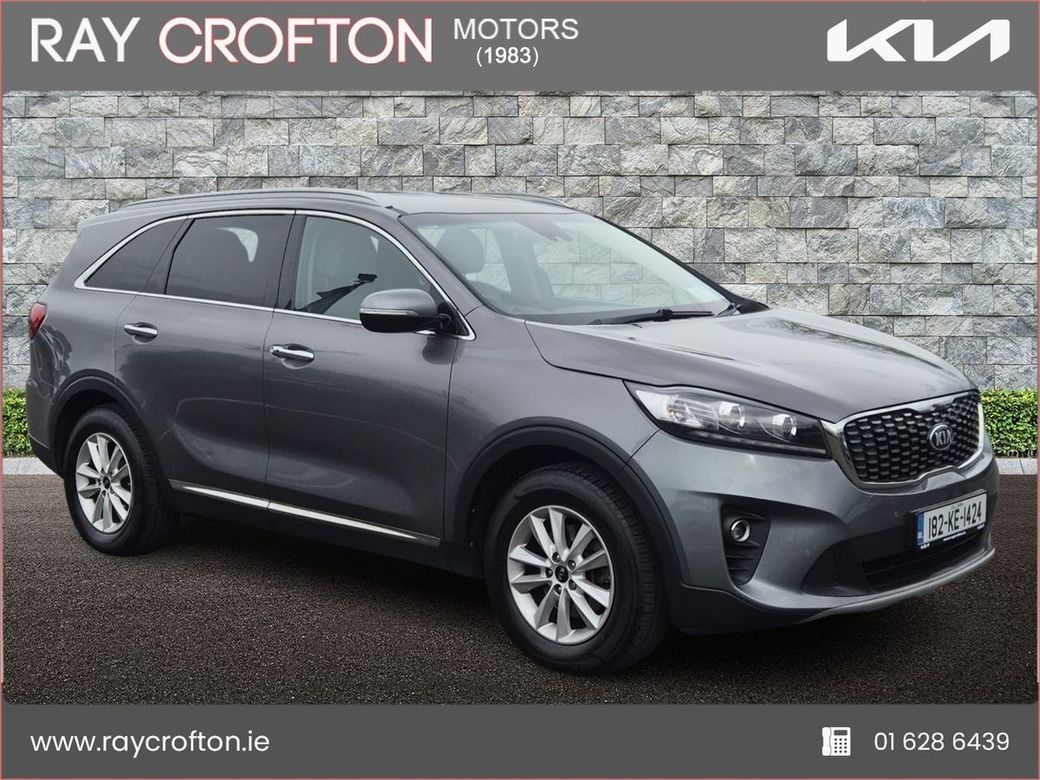 Image for 2018 Kia Sorento 2.2 K2 4x2