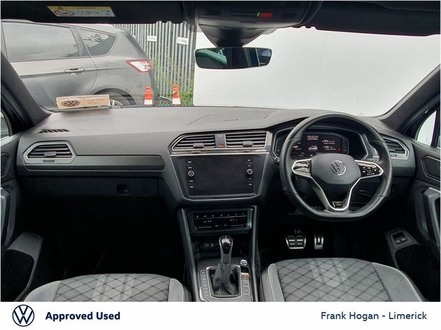 Image for 2022 Volkswagen Tiguan 1.4 TSI PHEV 245HP R-Line DSG