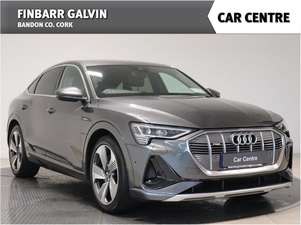 Image for 2022 Audi e-tron 55 quattro S Line