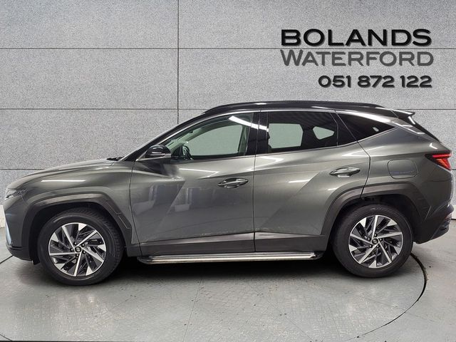 Image for 2022 Hyundai Tucson 2WD Executive Plus w 2 Tone Roof Finance From €136 per week