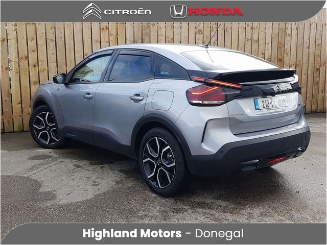 Image for 2021 Citroen e-C4 C4 FEEL Pack 100kW