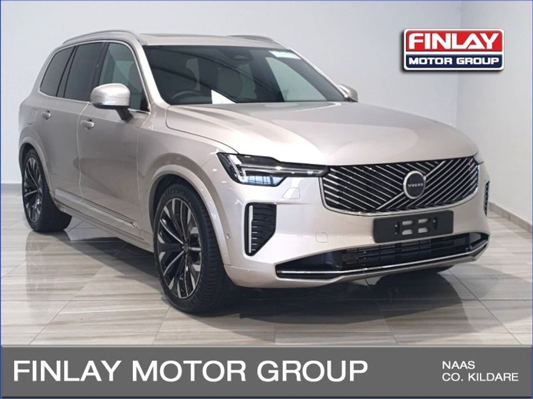 Image for 2026 Volvo XC90 T8 Ultra Bright New Model , Pan Roof , Available to purchase at Finlay Volvo Naas 