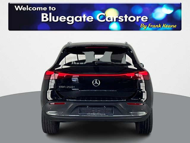 Image for 2025 Mercedes-Benz EQA 250+ SPORT EXECUTIVE **FULL BLACK LEATHER INTERIOR **FRONT HEATED SEATS**DRIVE MODES**TOUCHSCREEN INFOTAINMENT SYSTEM**FULL DIGITAL DASH**REVERSE CAMERA**PARKING SENSORS**BLUETOOTH**18 INCH ALLOYS**
