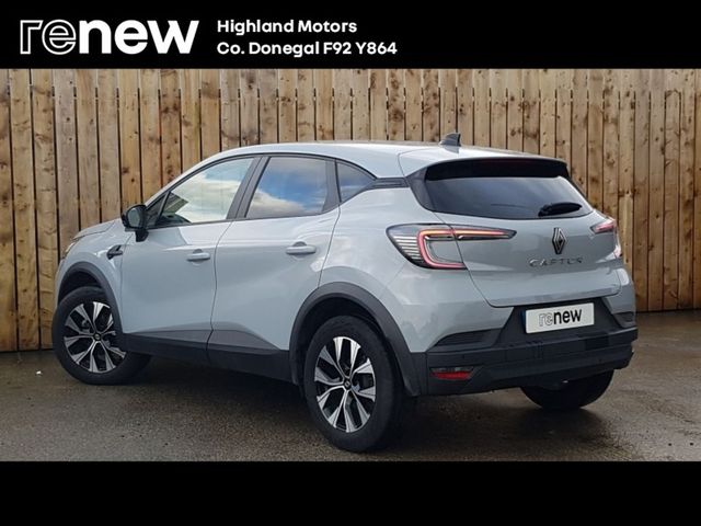 Image for 2025 Renault Captur TCe 90 Evolution