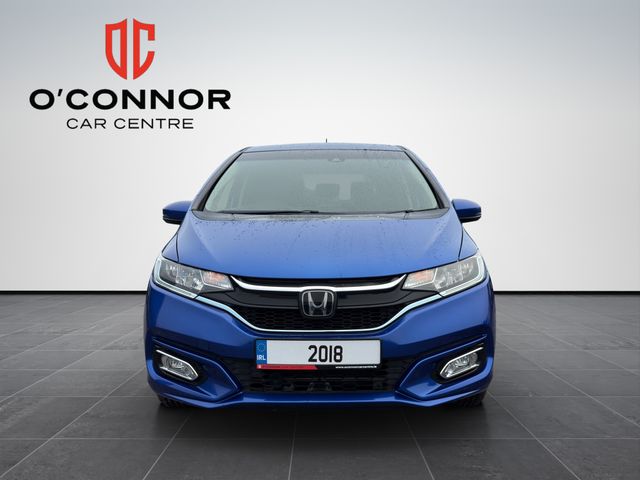 Image for 2018 Honda Fit “Clean, classy, and cheap to run — this one won’t last.”