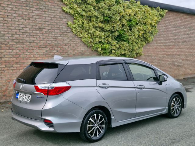 Image for 2015 Honda Shuttle Daa-gp7 5DR Auto