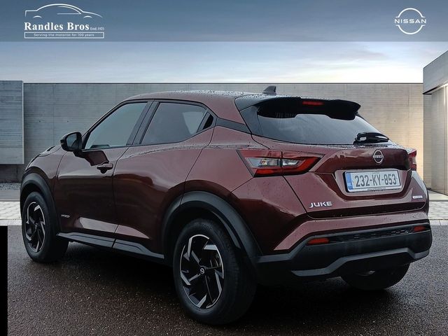Image for 2023 Nissan Juke HYBRID 1.6 SV PREMIUM