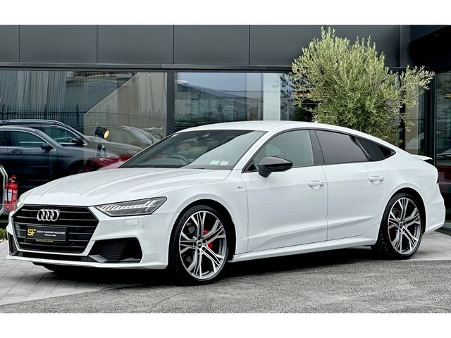 Image for 2021 Audi A7 2.0 TDI S LINE 40 204PS 5DR A