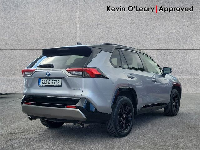 Image for 2022 Toyota Rav4 2.5 Hybrid Sport 5Dr Auto