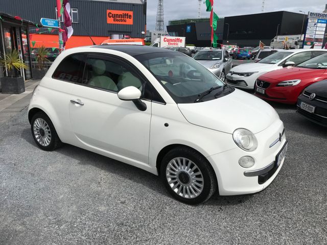 Image for 2012 Fiat 500 