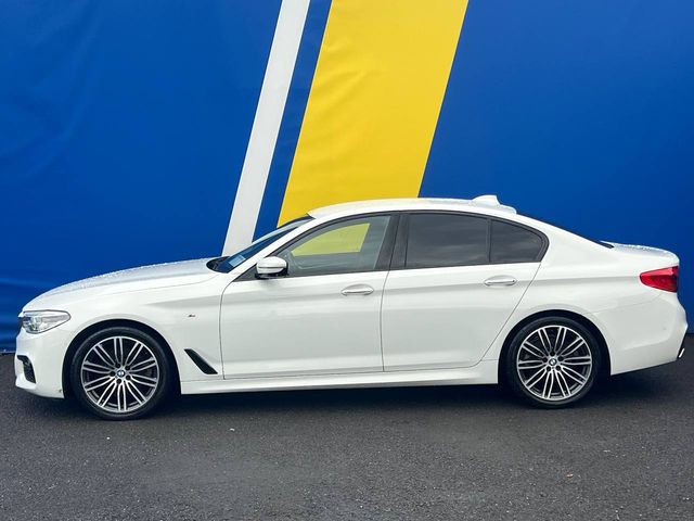 Image for 2017 BMW 5 Series 523d M-SPORT 2.0 AUTO // HEADS-UP DISPLAY // DUAL ZONE CLIMATE CONTROL // 360 SURROUND PARKING CAMERAS & SENSORS