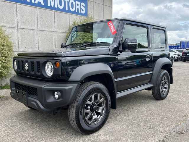 Image for 2025 Suzuki Jimny SIERRA 4 SEAT MANUAL 1.5 PETROL //HIGH SPEC//VERY LOW MILES//KEYLESS ENTRY//HEATED SEATS//REVERSE CAMERA//