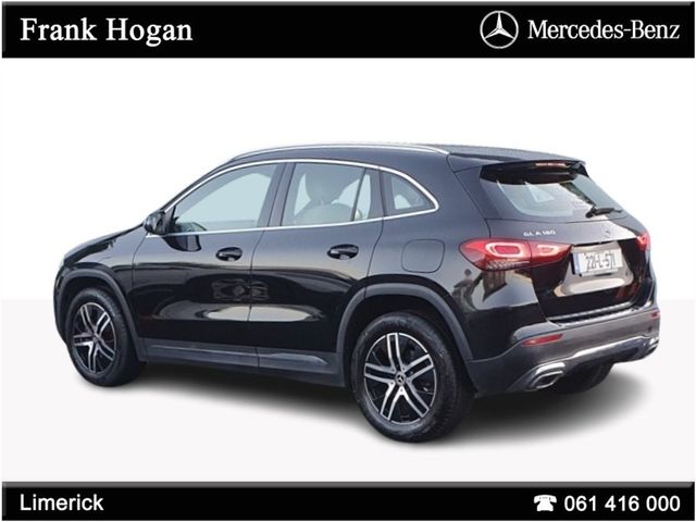 Image for 2022 Mercedes-Benz GLA Class GLA 180 Auto Progressive