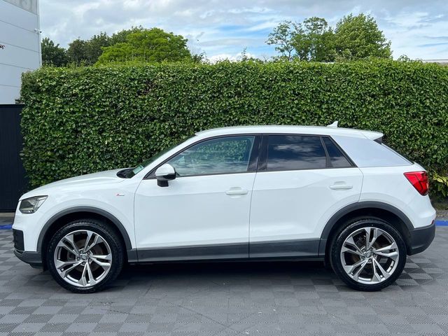 Image for 2017 Audi Q2 S-LINE PACK 1.0 TFSI AUTO // APPLE CARPLAY/ANDROID AUTO // NEW 19" S-LINE ALLOYS // CRUISE CONTROL