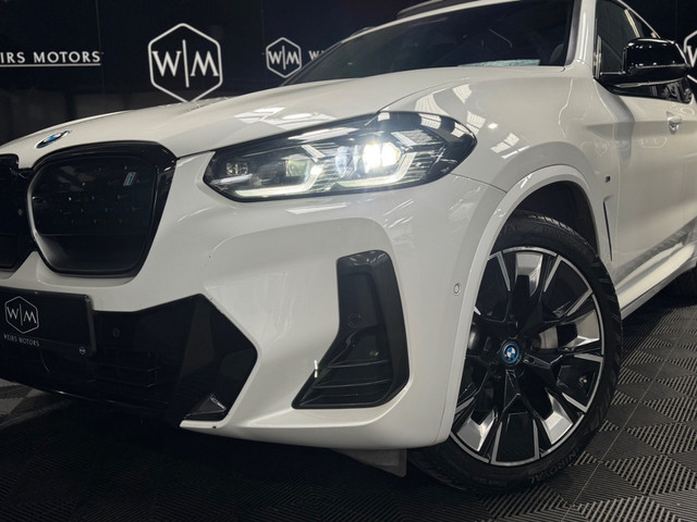 Image for 2021 BMW iX3 G08 M SPORT PRO 5DR AUTO