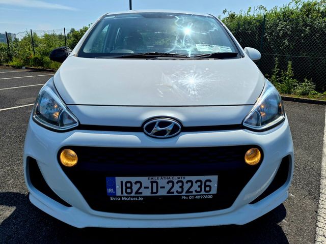 Image for 2018 Hyundai i10 1.0 Deluxe Auto