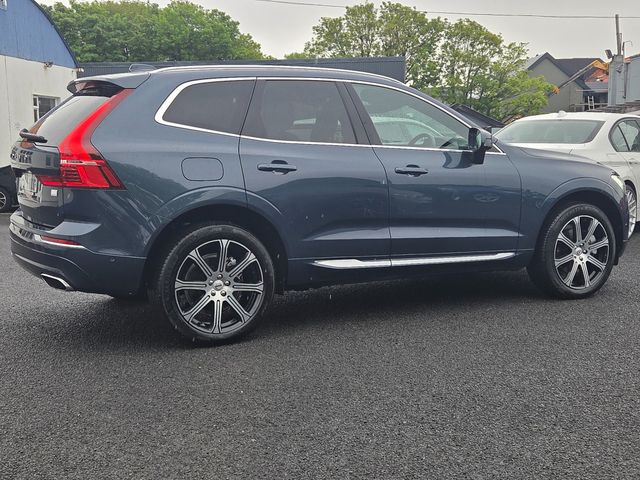 Image for 2020 Volvo XC60 T8 AWD*WILKENS&BOWERS*PAN ROOF*CRYSTAL GEAR SELECTOR*INSCRIPTION MODEL