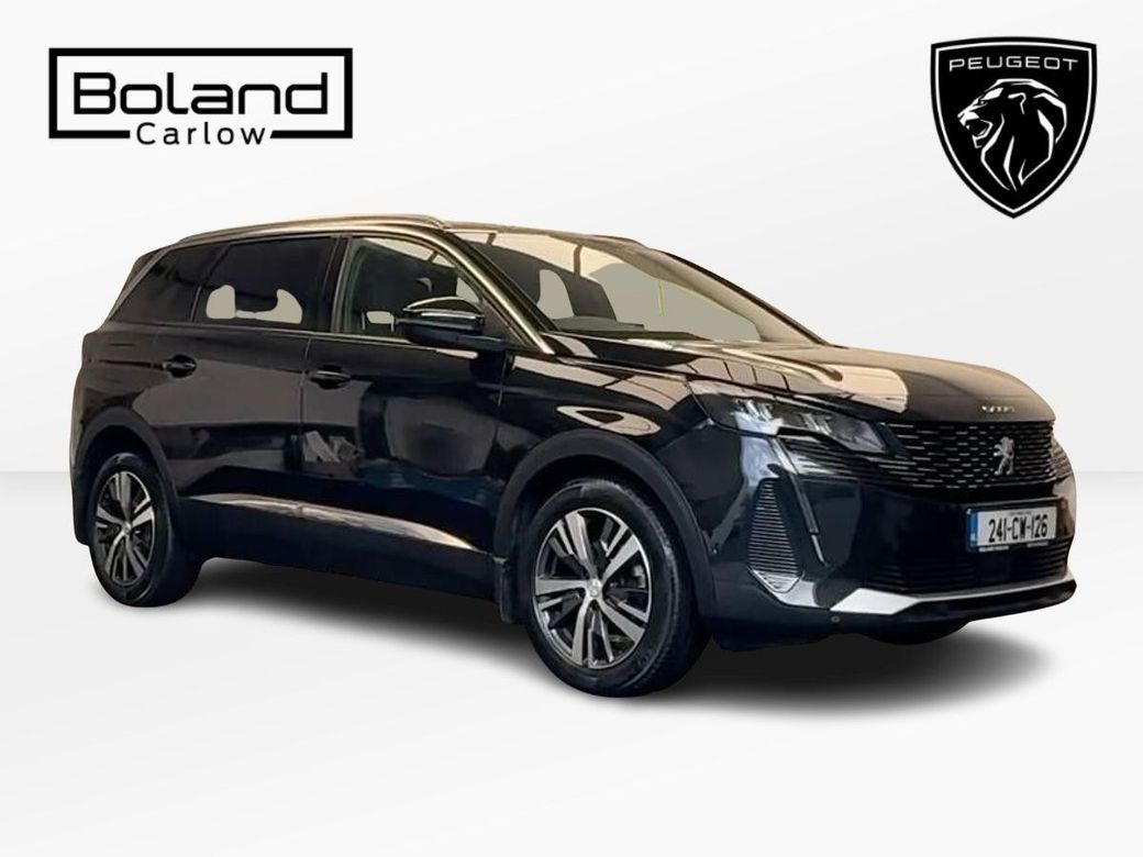 Image for 2024 Peugeot 5008 1.5HDI ALLURE *AUTO* €100 PER WEEK ON PCP