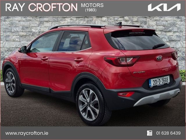 Image for 2020 Kia Stonic 1.0 K3 Petrol