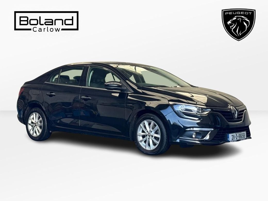 Image for 2021 Renault Megane 1.5DCI GRAND AUTO *JUST IN* €70 P/W