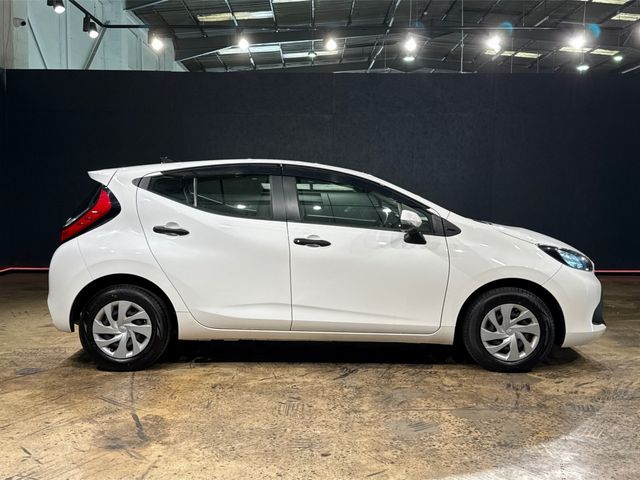 Image for 2022 Toyota Aqua 1.5 HYBRID - PUSH BUTTON START- TOYOTA SAFETY SENSE - CRUISE CONTROL - REAR CAMERA