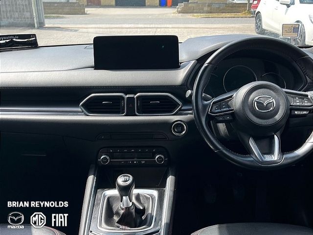Image for 2022 Mazda CX-5 2WD 2.2D (150ps) HOMURA