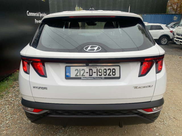 Image for 2021 Hyundai Tucson 1.6 CRDI COMFORT PLUS COMMERCIAL // PRICE EXCL. VAT // ONE OWNER // FULL SERVICE HISTORY // GREAT CONDITION // 09/26 CVRT // 
