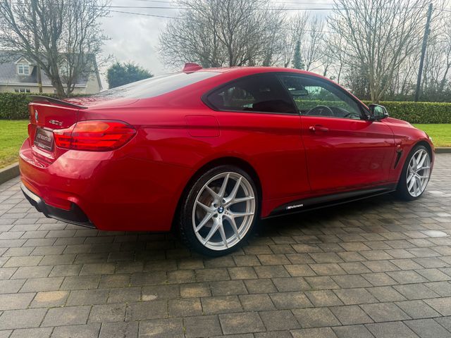 Image for 2017 BMW 4 Series 420d xDrive M Sport