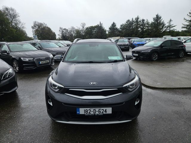 Image for 2018 Kia Stonic K4 Petrol