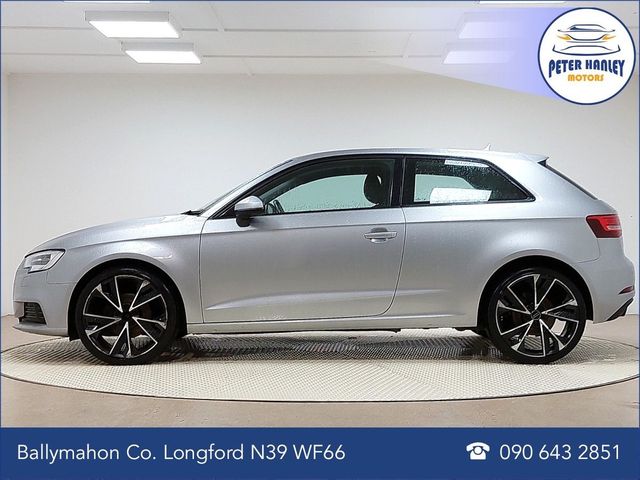 Image for 2016 Audi A3 1.0TFSI 115 SE
