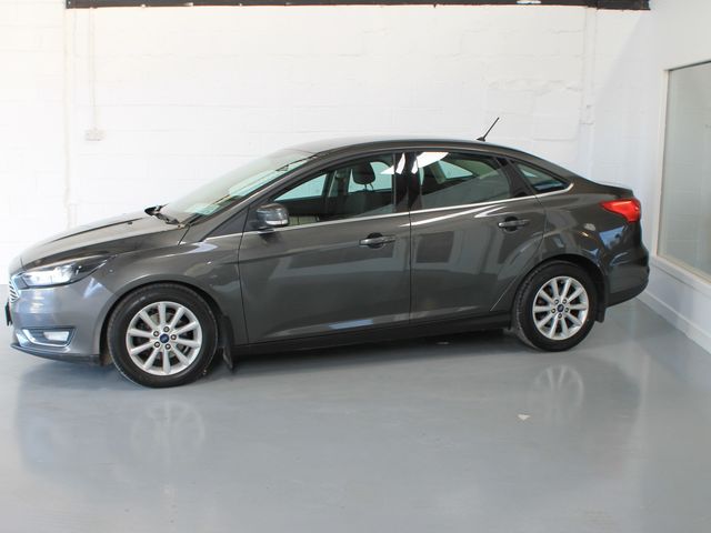 Image for 2018 Ford Focus Titanium1.5td 120PS Powershift