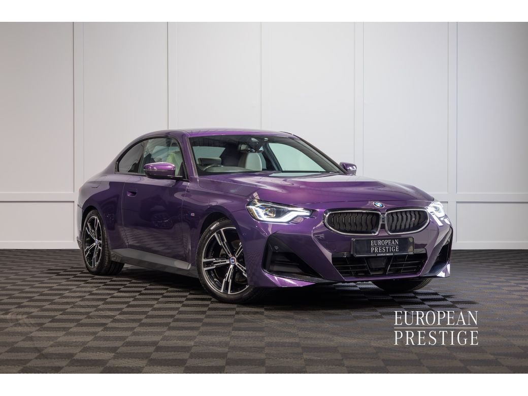 Image for 2022 BMW 2 Series 220D M-Sport