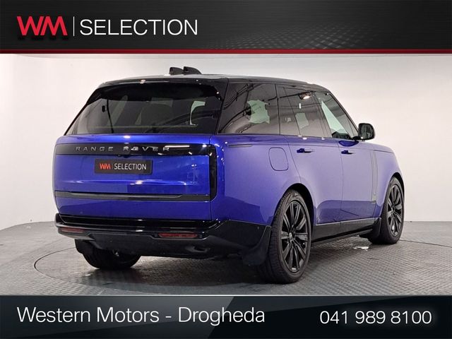 Image for 2024 Land Rover Range Rover Autobiography LWB P460 e 38.2 kWh PHEV