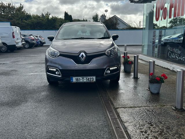Image for 2016 Renault Captur Life 1.5 DCI 90 EU6 4DR